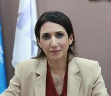 
عشية الأول من أيار، عيد العمال العالمي، السيدة علا عوض، رئيس الإحصاء الفلسطيني 

تستعرض الواقع العمالي في فلسطين بمناسبة اليوم العالمي للعمال.
